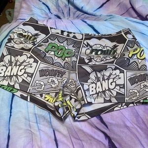 Feed me Fight me size medium